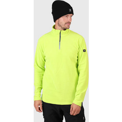 Brunotti Tenno Ανδρικό Φούτερ Fleece Lime 1-2421240073-3496