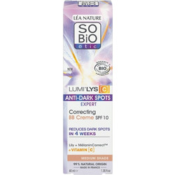 So' Bio Etic Lumi'lys Anti Dark Spot BB Cream SPF10 40ml