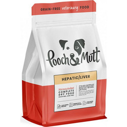Pooch & Mutt Hepatic / Liver Veterinary Developed Complete 1.5kg