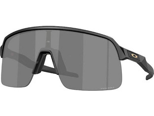 Oakley OO9463 74 Ανδρικά Γυαλιά Ηλίου Μάσκα Κοκάλινα Μαύρα με Μαύρο Καθρέπτη Φακό