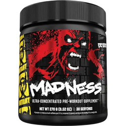 Mutant Madness Sweet Iced Tea 270gr