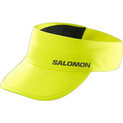 Salomon Ανδρικό Καπέλο Visor Υφασμάτινο Lime 2227100-SO0