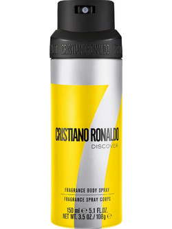 Cristiano Ronaldo Discover Ανδρικό Αποσμητικό Spray 24h 150ml