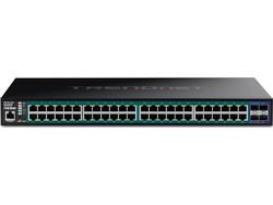 Trendnet TPE-3524SF Managed L2 Switch με 52 Θύρες Ethernet 1000Mbps