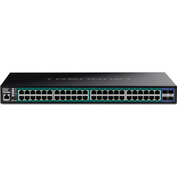 Trendnet TPE-3524SF Managed L2 Switch με 52 Θύρες Ethernet 1000Mbps