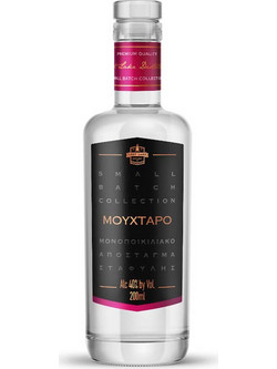 Lost Lake Distillery Μούχταρο Τσίπουρο 40% 200ml