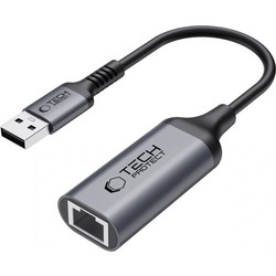 Tech-Protect Ultraboost Ενσύρματος Ethernet Αντάπτορας Δικτύου 1Gbps
