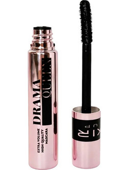 Elixir Drama Queen Extra Volume Black Mascara για Μήκος & Όγκο 12ml