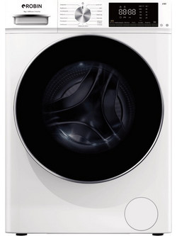 Robin RT-1085 Πλυντήριο Ρούχων 8kg 1400 Στροφών
