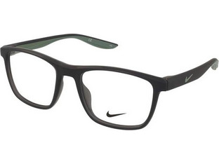 Nike 7038 033 Ανδρικός Σκελετός Γυαλιών Οράσεως Κοκάλινος Μαύρος