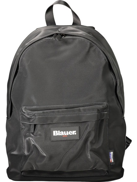 Blauer F3NAPER02CIT-NEBLK Σακίδιο Πλάτης Μαύρο