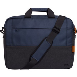 Trust Lisboa Τσάντα Laptop Ώμου 16" Blue