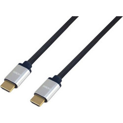 Equip Καλώδιο HDMI 2.1 HDMI Male to HDMI Male 10m Black