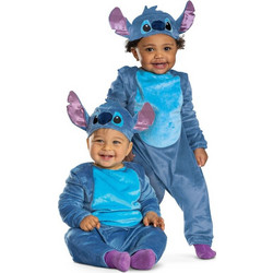 Αποκριάτικη Στολή Μωρού Stitch Deluxe 681657