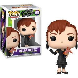 Funko Pop! Movies Beetlejuice 1758 Delia Deetz