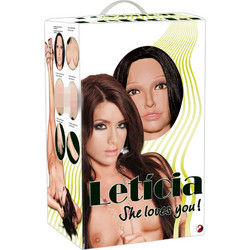 You2Toys Leticia Sex Doll Ρεαλιστική