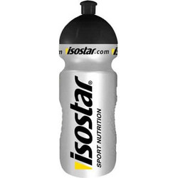 Isostar Bidon PushPull Silver 650ml