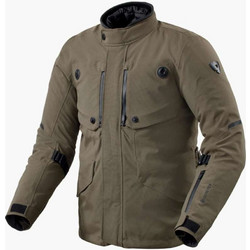 Μπουφάν Revit Trench Gore-Tex Black Olive