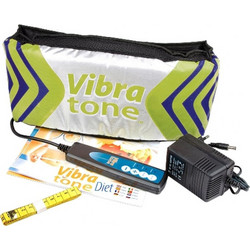 Vibra Tone CX-181 Ζώνη Παθητικής Γυμναστικής