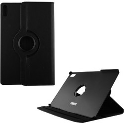 Volte-Tel Leather Book Rotating Stand Black (Galaxy Tab S9 FE+ / Tab S9+ / Tab S10+)