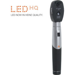 Heine mini(R)3000 LED Οφθαλμοσκόπιο 4053755158738 Μαύρο
