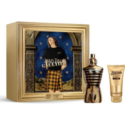 Jean Paul Gaultier Le Male Elixir Eau de Parfum 125ml + Shower Gel 75ml