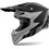 Airoh Wraaap Reloaded Matt Anthracite Κράνος Μηχανής Motocross 1330gr