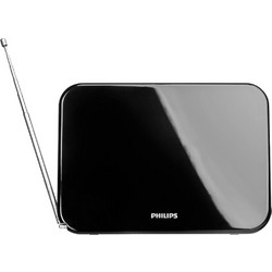 Philips SDV6224/12 Εσωτερική Κεραία Τηλεόρασης με Ενισχυτή UHF / VHF / FM