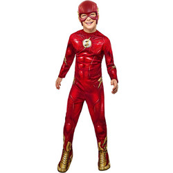 Αποκριάτικη Παιδική Στολή Flash 703015