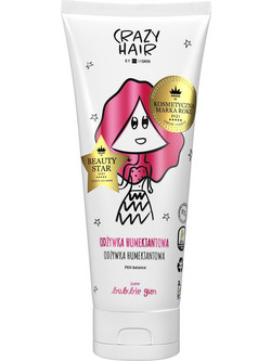 HISKIN Crazy Hair Chewing Gum Conditioner για Επανόρθωση 250ml