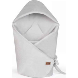 Tesoro Κουβέρτα Καθίσματος Αυτοκινήτου Velour Grey