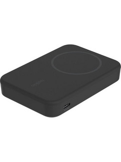 Belkin BoostCharge Pro Wireless Magsafe Power Bank 8000mAh 15W με Θύρα USB-C Black