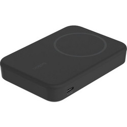 Belkin BoostCharge Pro Wireless Magsafe Power Bank 8000mAh 15W με Θύρα USB-C Black