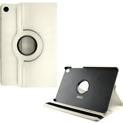 Volte-Tel Leather Book Rotating Stand Off White (Xiaomi Redmi Pad SE 8.7")