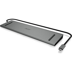 Acer Vero Dock M33 USB-C Docking Station με DisplayPort / HDMI PD και Σύνδεση 2 Οθονών