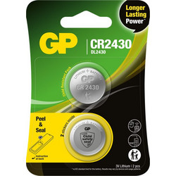 Gp CR2430 2τμχ