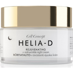 Helia-D Cell Concept Rejuvenating Night Cream 65+ 50ml