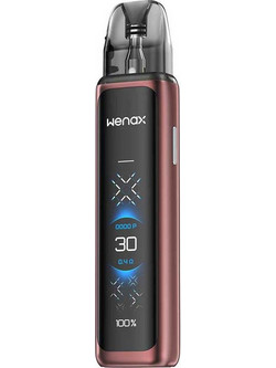 GeekVape Wenax Q Ultra Dawn Orange Ηεκτρονικό Τσιγάρο Pod Kit 3ml με Ενσωματωμένη Μπαταρία