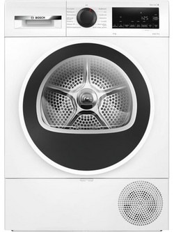 Bosch WQG24209GR Στεγνωτήριο Ρούχων με Αντλία Θερμότητας