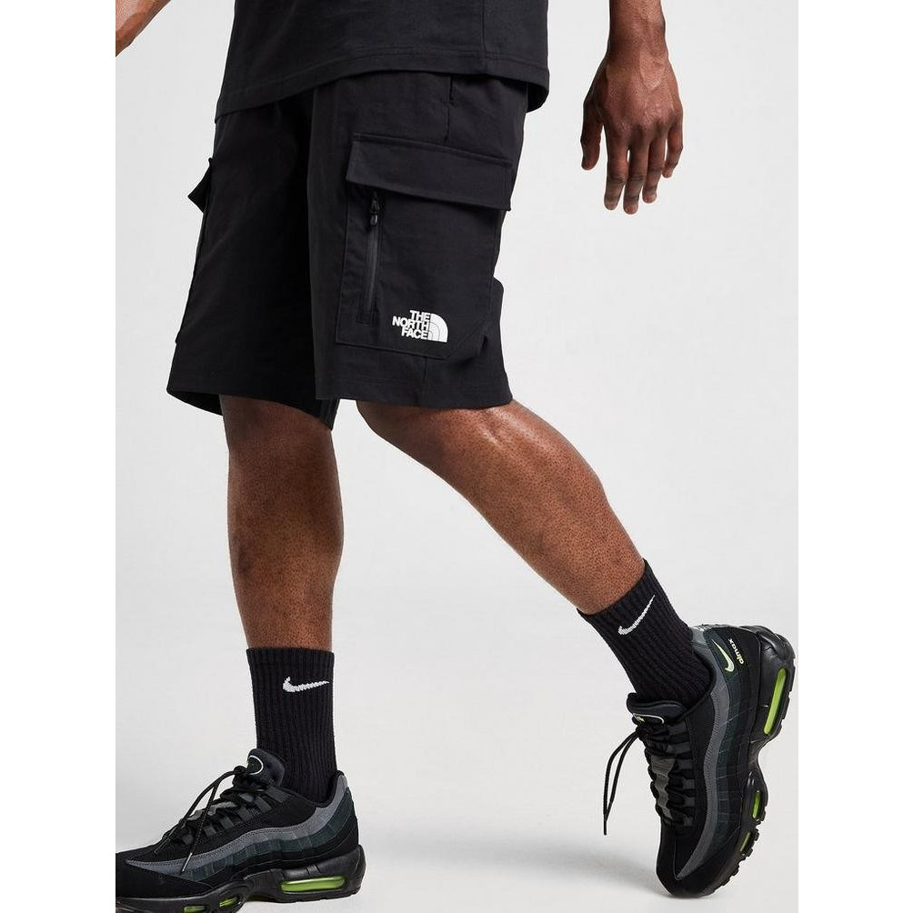 Bermuda The North Face cargo in nylon uomo