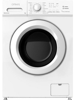 Omnys WNM-6018A Πλυντήριο Ρούχων 6kg 1600 Στροφών