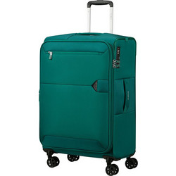 Samsonite Urbify 150716-1693 Βαλίτσα Μεσαία 68x43x27cm με 4 Ρόδες Πράσινη