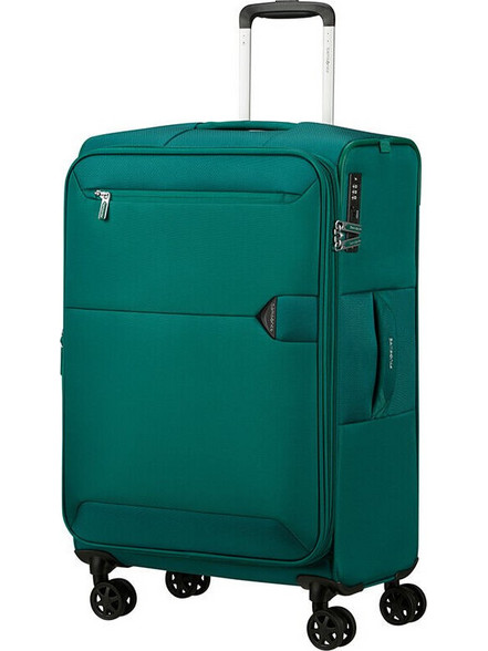 Samsonite Urbify 150716-1693 Βαλίτσα Μεσαία 68x43x27cm με 4 Ρόδες Πράσινη