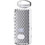 Fineblue F588 Ακουστικό Bluetooth In Ear Πέτου Silver