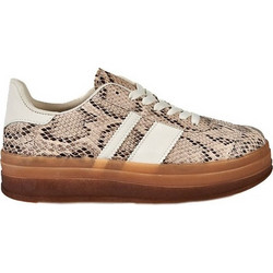 Mitsuko Γυναικεία Sneakers Nude GS09630W-ANI