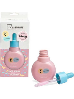 IDC Institute Candy Strawberry Serum Προσώπου για Λάμψη 50ml
