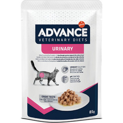 Affinity Advance Veterinary Diets Urinary with Chicken 85gr