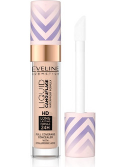 Eveline Camouflage 2.5 Liquid Concealer 7.5ml