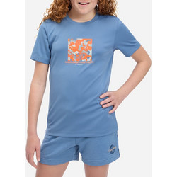 Energetics Παιδικό T-Shirt Κοντομάνικο Γαλάζιο 430366-526