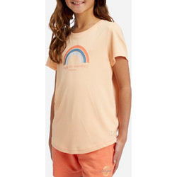 Energetics Παιδικό T-Shirt Κοντομάνικο Μπεζ 430364-210